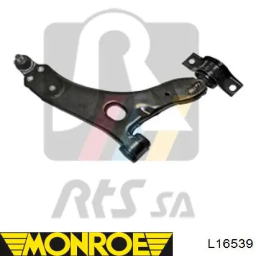 Правый рычаг передней нижней подвески Monroe L16539 цена, от 53.72 USD