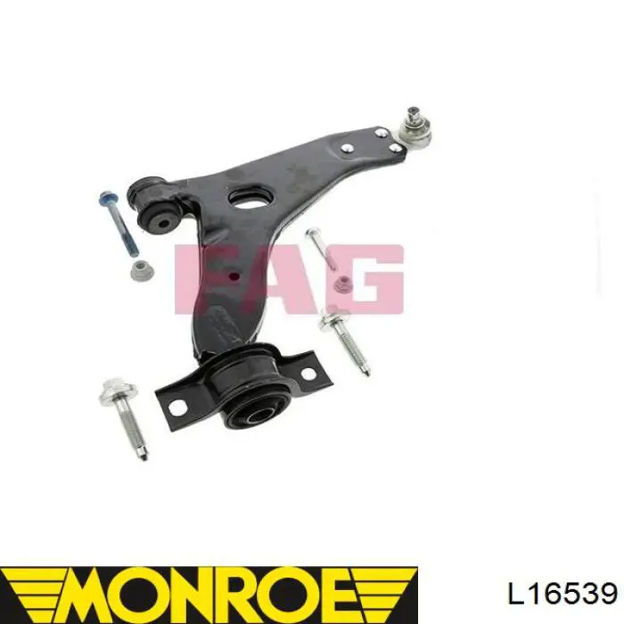 Нижний рычаг L16539 Monroe