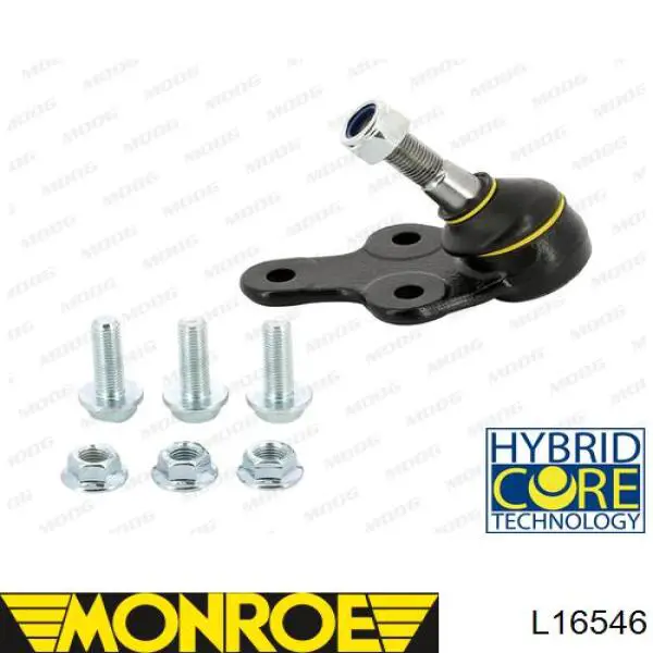 Купить L16546 Monroe Нижняя шаровая опора