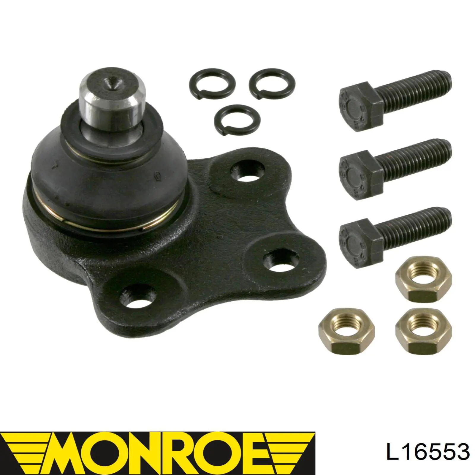 L16553 Monroe Палец шаровой нижний