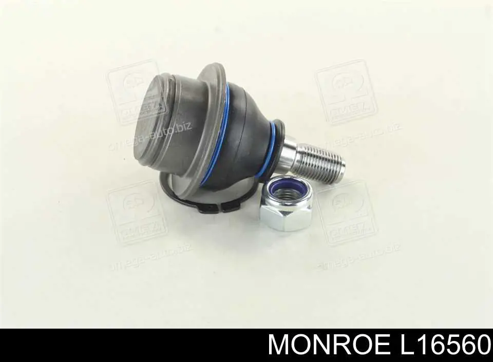 Нижняя шаровая опора L16560 Monroe