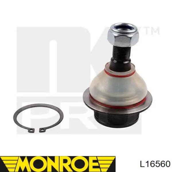 Шаровая опора, нижняя Monroe L16560 цена, от 14.95 USD