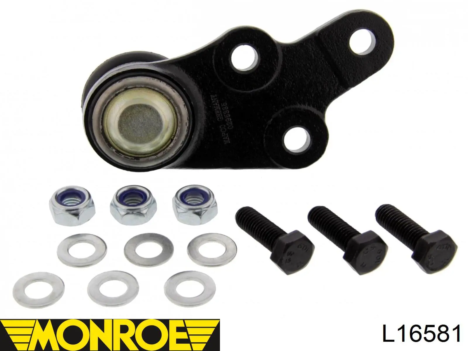 Нижняя правая шаровая опора Monroe L16581 цена, от 17.79 USD