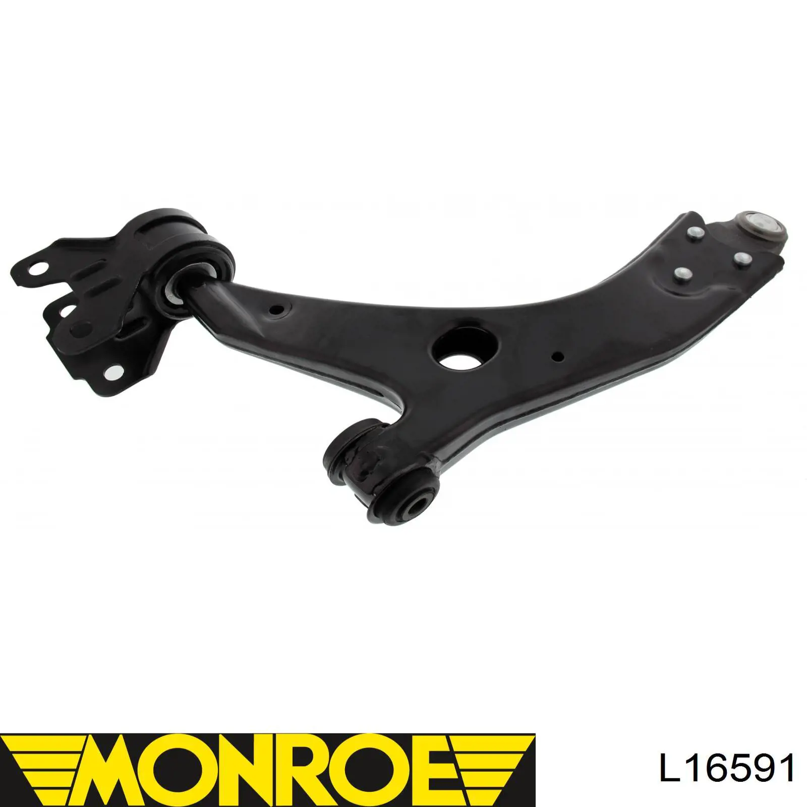 Правый рычаг передней нижней подвески Monroe L16591 цена, от 84.39 USD