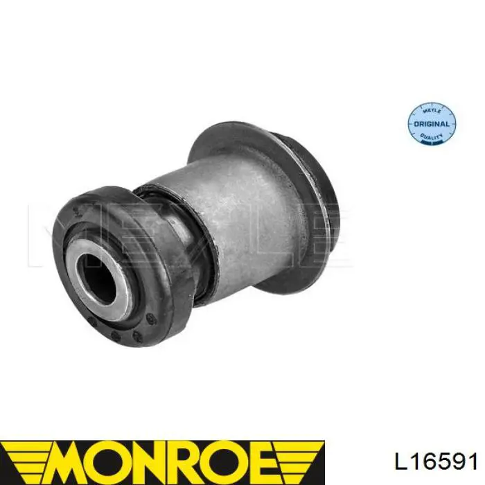 Купить L16591 Monroe Нижний правый рычаг передней подвески