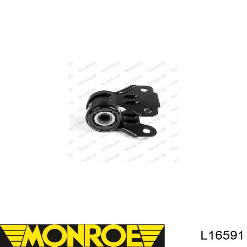 Нижний рычаг L16591 Monroe
