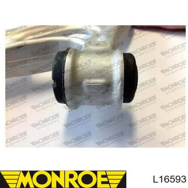 Купить L16593 Monroe Нижний правый рычаг передней подвески