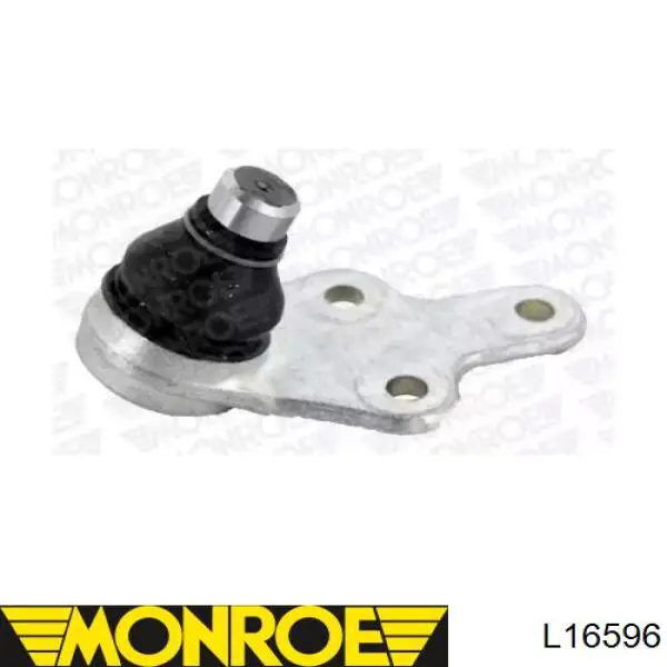 Шаровая опора левая нижняя Monroe L16596