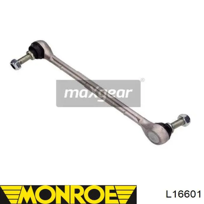 Тяга переднего стабилизатора Monroe L16601 цена, от 7.15 USD