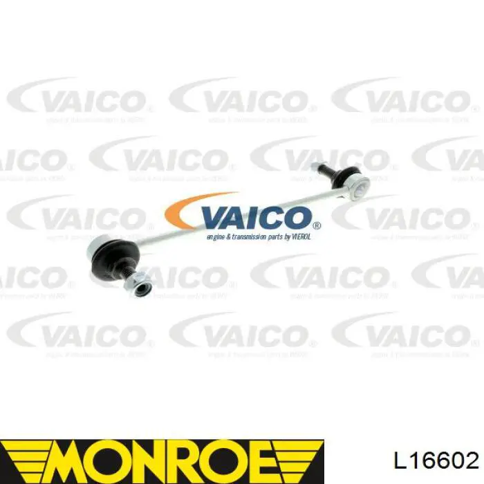 Compre L16602 Monroe Montante de estabilizador dianteiro