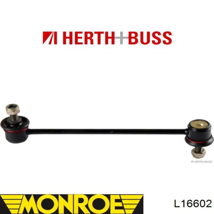 Купить L16602 Monroe Амортизационная стойка