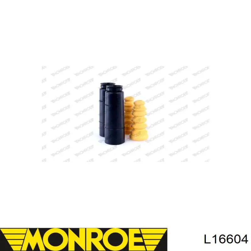 Стойки стабилизатора Monroe L16604