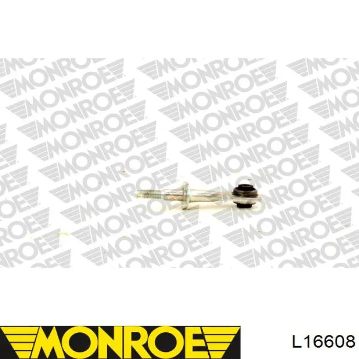 Стойка стабилизатора, заднего Monroe L16608