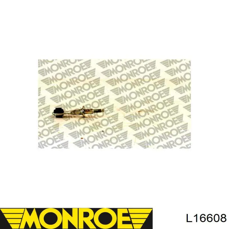 Линк стабилизатора, заднего Monroe L16608 цена, от 5.59 USD