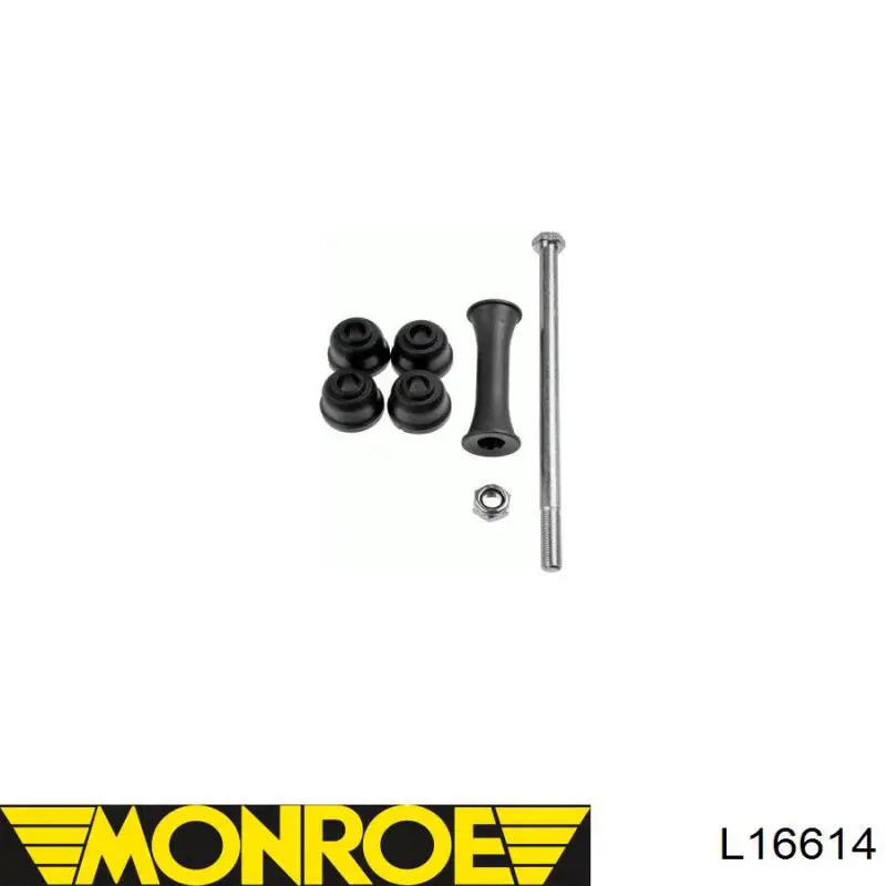Купить L16614 Monroe Амортизационная стойка