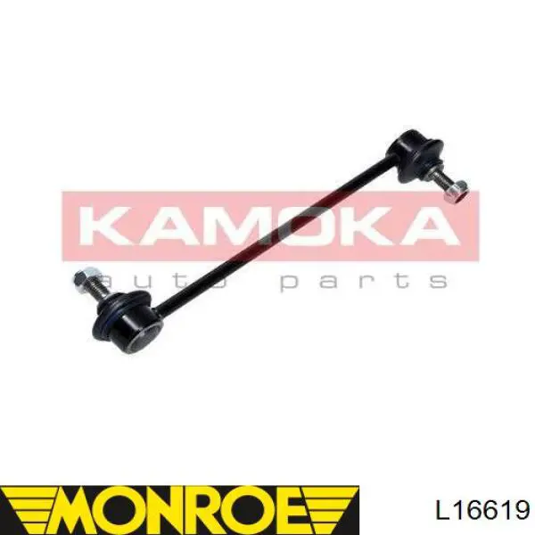 Тяга переднего стабилизатора Monroe L16619 цена, от 11.27 USD
