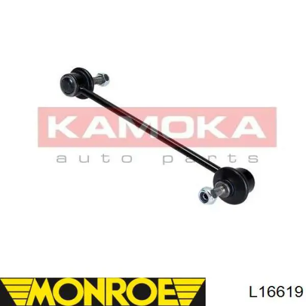 Стойки стабилизатора Monroe L16619
