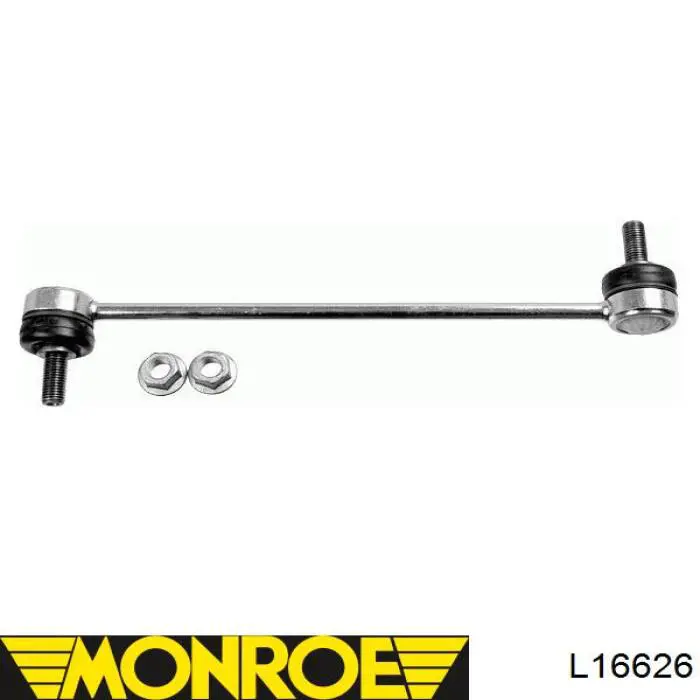 Тяга переднего стабилизатора Monroe L16626 цена, от 10.14 USD