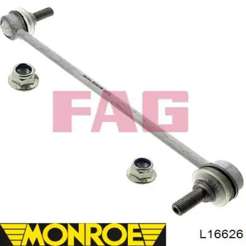 Купить L16626 Monroe Амортизационная стойка