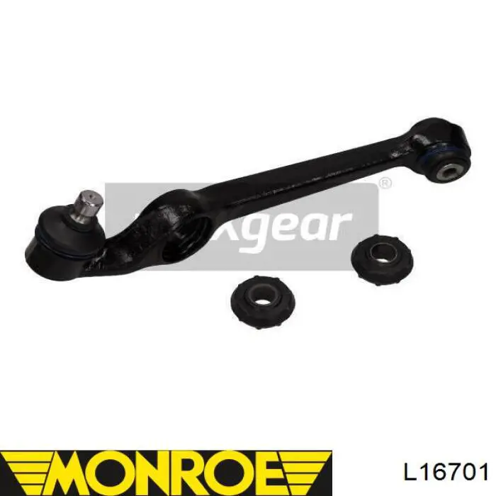 Правый рычаг передней нижней подвески Monroe L16701 цена, от 31.19 USD