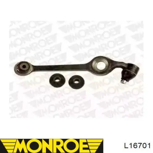 Купить L16701 Monroe Нижний правый рычаг передней подвески