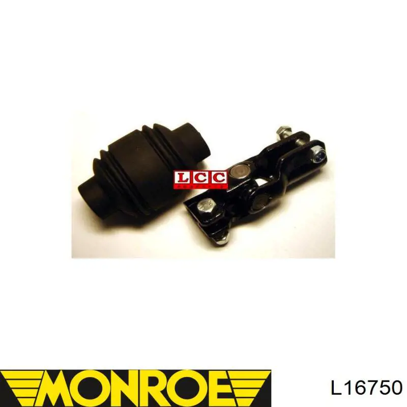 L16750 Monroe Рулевой кардан нижний