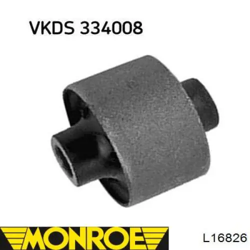 Сайлентблок передней подвески Kautek FDBS065 цена, от 6.41 USD