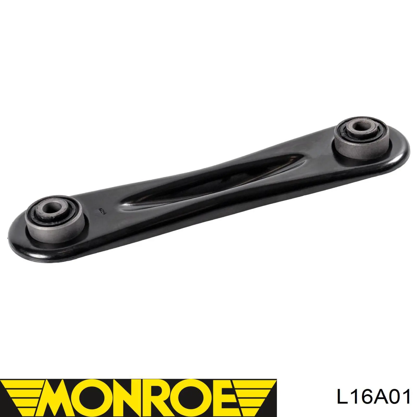 L16A01 Monroe braço oscilante inferior esquerdo de suspensão traseira/direita