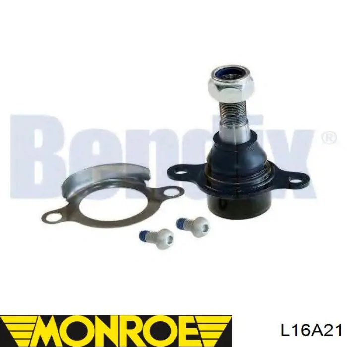 Шаровая опора, нижняя Ford BK3Z3050A цена, от 20.86 USD
