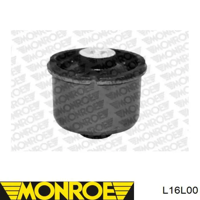 Сайлентблок задней балки (подрамника) Monroe L16L00