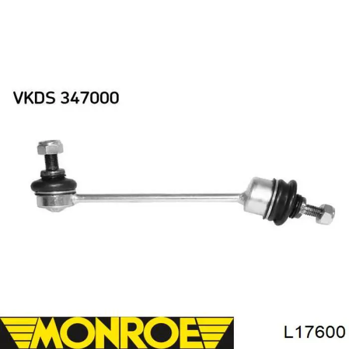 Тяга переднего стабилизатора Land Rover RBM000020 цена, от 14.67 USD