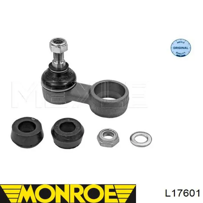L17601 Monroe Тяжка стабилизатора, заднего