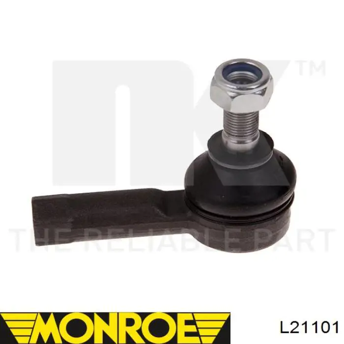 Накінечник рульової тяги, зовнішній L21101 Monroe