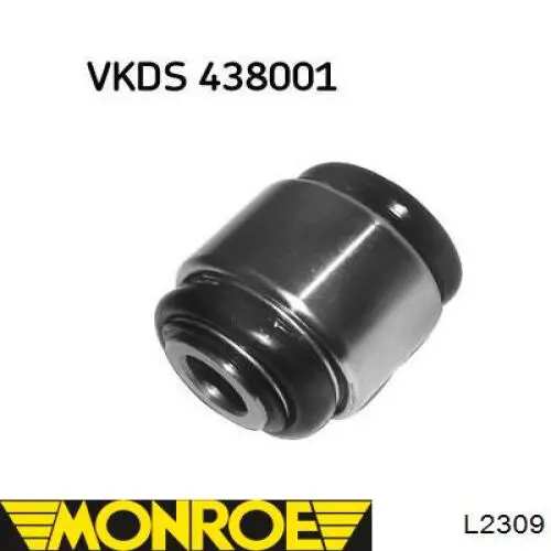 Сайлентблок переднего нижнего рычага Monroe L2309