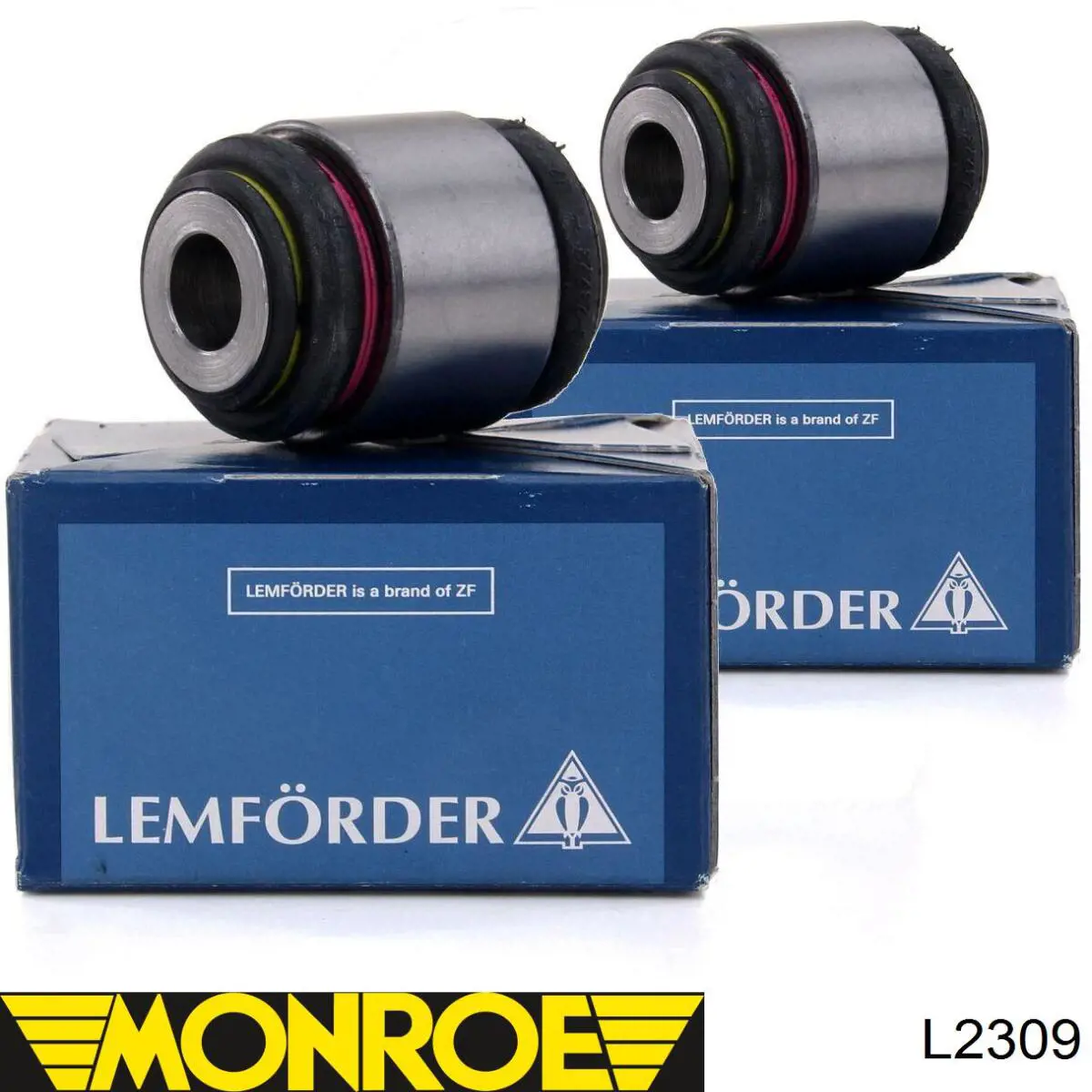 L2309 Monroe Сайлентблок нижнего переднего рычага