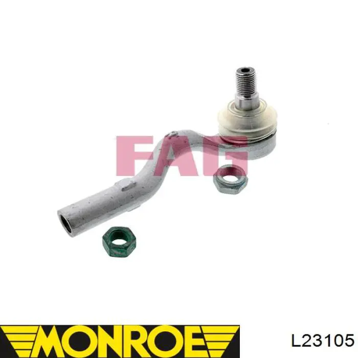 Рулевой наконечник Monroe L23105 цена, от 13.67 USD