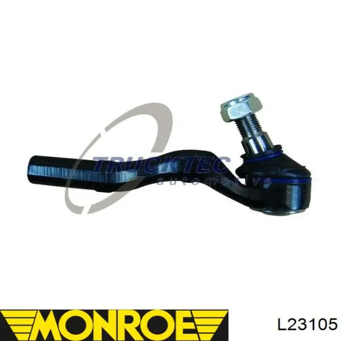 Купить L23105 Monroe Наконечник рулевой тяги, внешний