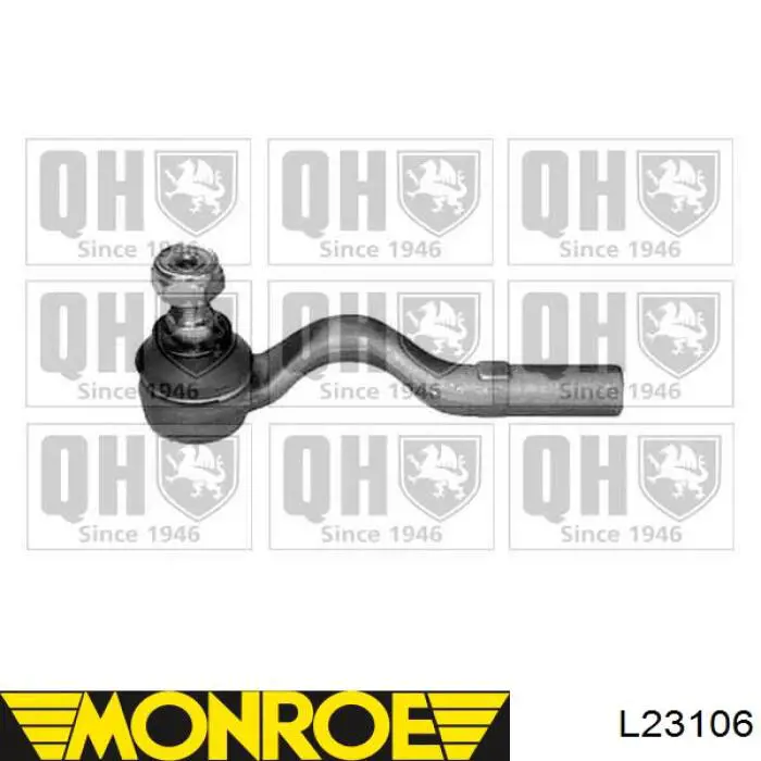 690091 Maxgear Наружный наконечник рулевой тяги