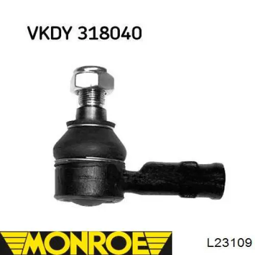Наконечник рулевой тяги Monroe L23109