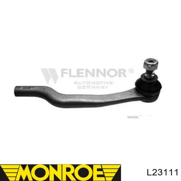Купить L23111 Monroe Наконечник рулевой тяги, внешний