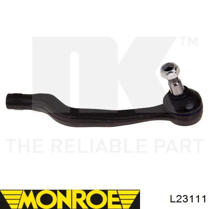 L23111 Monroe Наружный наконечник рулевой тяги