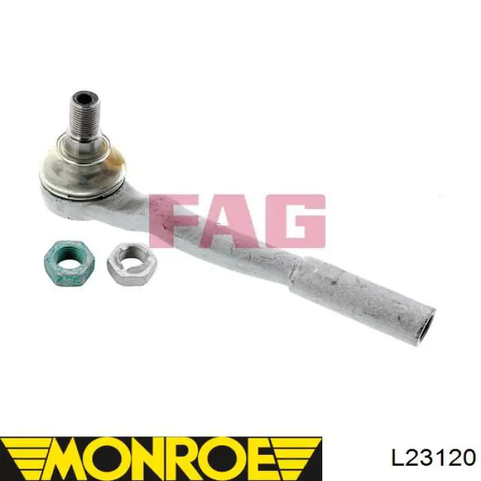 Наконечник рулевой тяги Monroe L23120