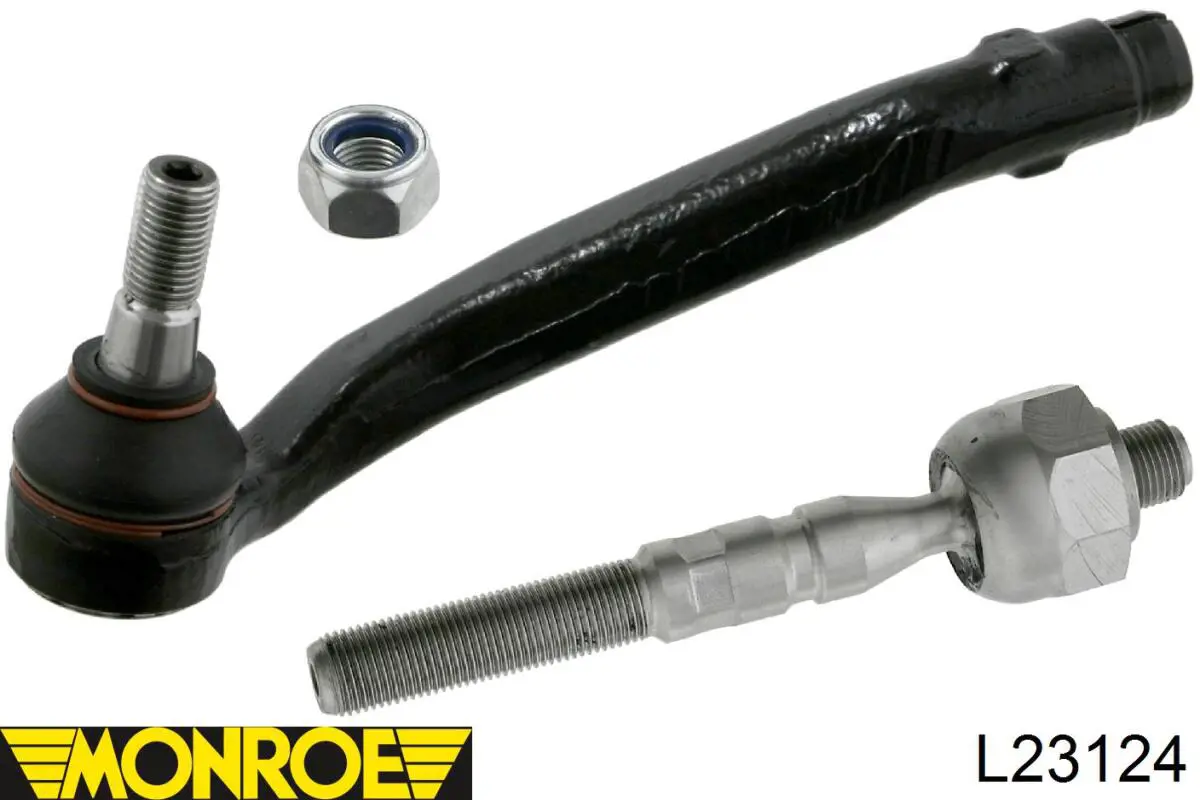 Рулевой наконечник Monroe L23124 цена, от 16.77 USD
