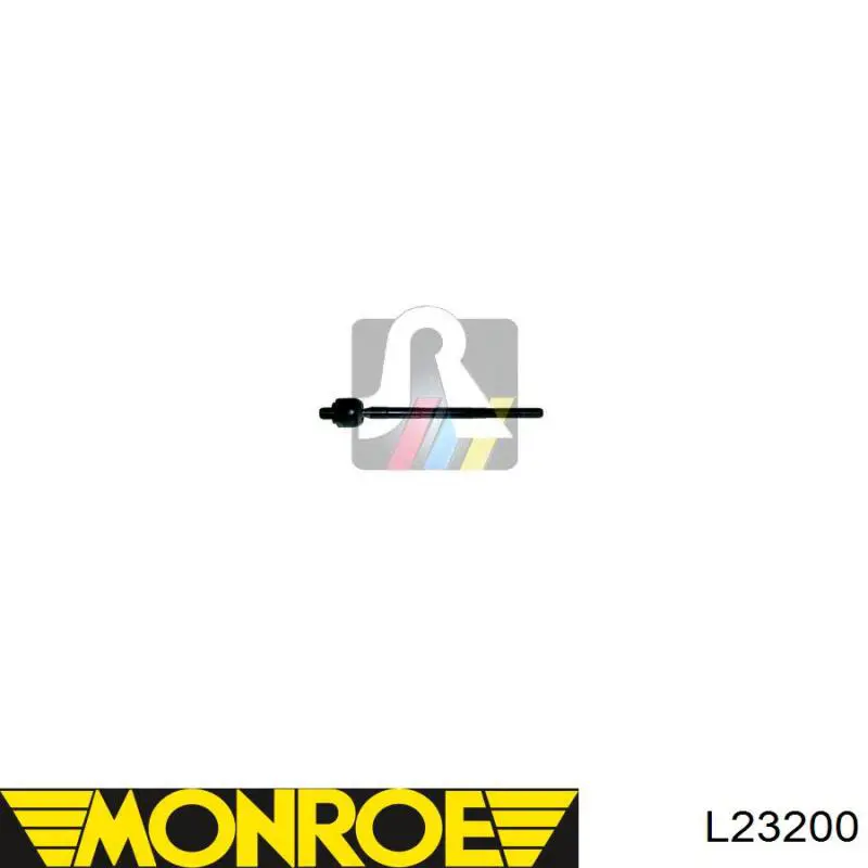 Рулевая тяга Monroe L23200 цена, от 12.43 USD