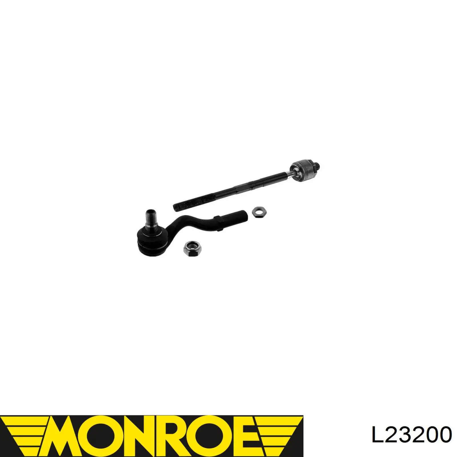 Тяга рулевая поперечная Monroe L23200