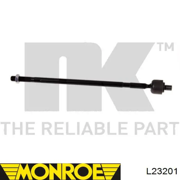 Рулевая тяга Monroe L23201 цена, от 11.13 USD