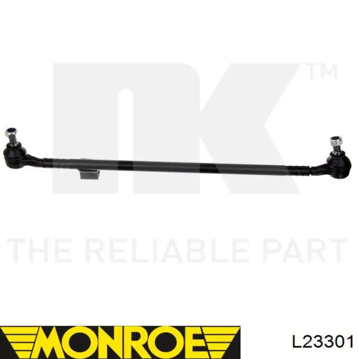 Купить L23301 Monroe Тяга рулевая центральная