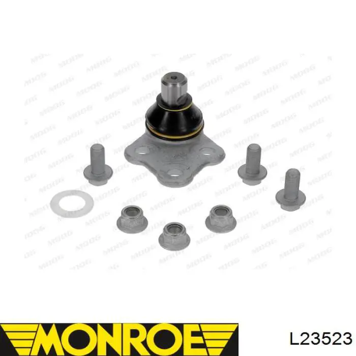Шаровая опора, нижняя Monroe L23523 цена, от 15.20 USD