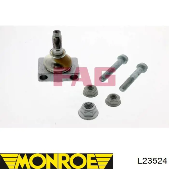 Нижняя шаровая опора Monroe L23524
