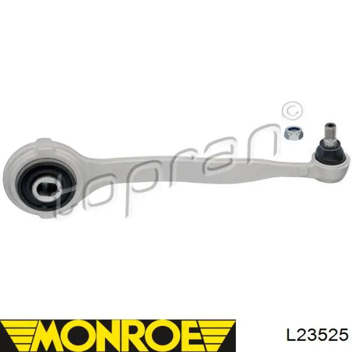 Рычаг передней подвески верхний правый Monroe L23525 цена, от 54.09 USD